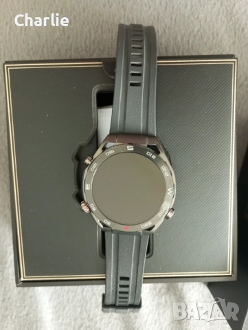 Huawei watch ultimate black, снимка 9 - Смарт часовници - 52951928
