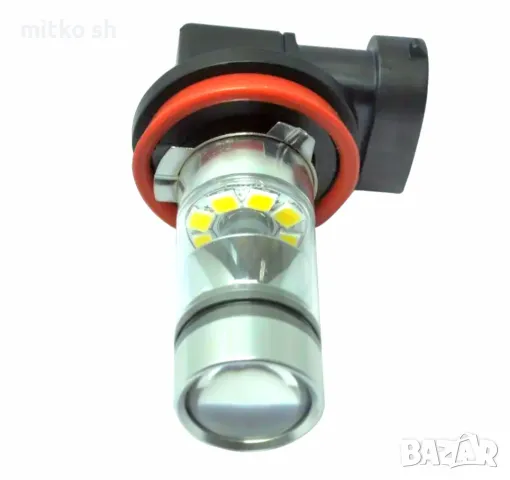 9005 Led автомобилни крушки, снимка 4 - Аксесоари и консумативи - 49875157