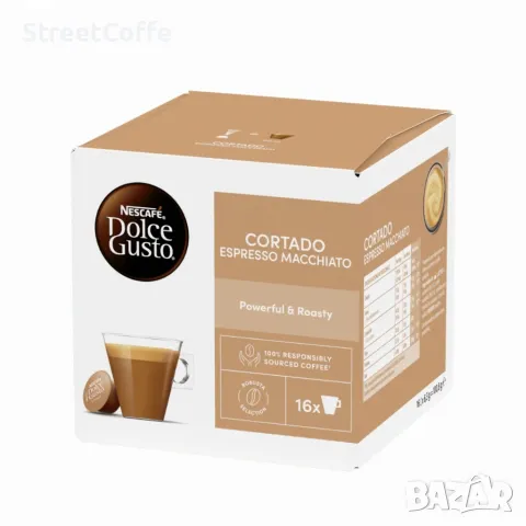 Капсули за кафемашина Dolce Gusto, снимка 6 - Домашни напитки - 49870463