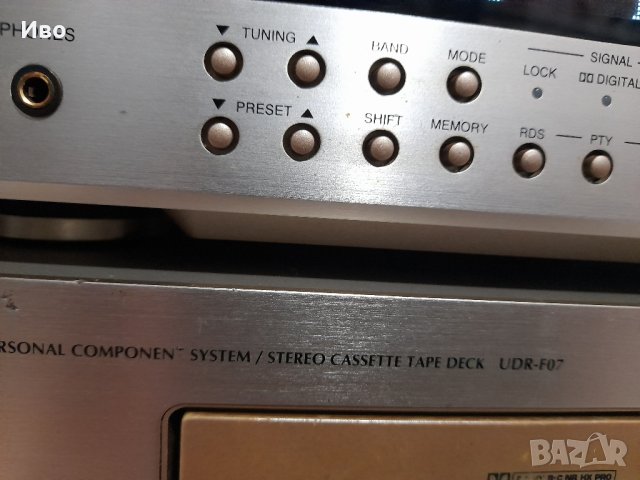  Система DENON, снимка 3 - Аудиосистеми - 43154590