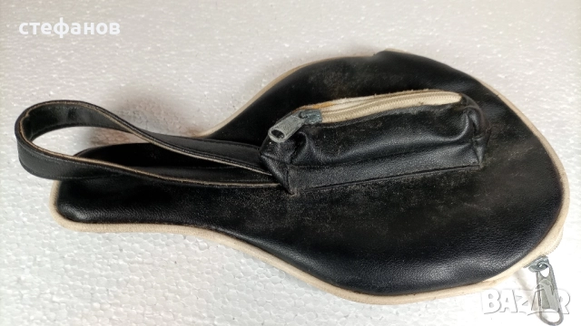 Ретро калъфи за хилки за тенис на маса Младост, изкуствена кожа, снимка 5 - Колекции - 52828082