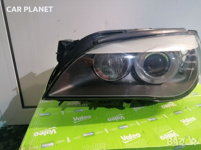Фар Фарове за БМВ 7 Ф01 Ф02 / BMW F01 F02 Dynamic-Xenon. , снимка 3 - Части - 36199881