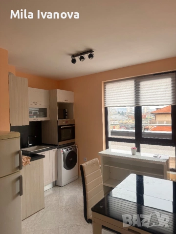 Давам под наем отличен обзаведен едностаен апартамент, снимка 17 - Апартаменти - 53192097