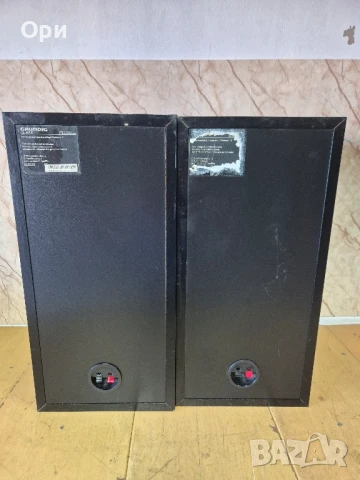 Тонколони Grundig CL-BX 6, снимка 10 - Тонколони - 51317021
