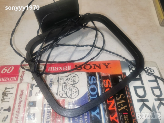 АНТЕНА ЗА АУДИО-SWISS 1702262000, снимка 2 - Ресийвъри, усилватели, смесителни пултове - 53513402