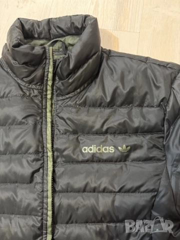 Оригинално мъжко яке Adidas, снимка 8 - Якета - 52303507