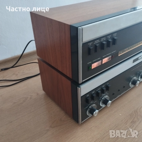 ReVox, снимка 12 - Ресийвъри, усилватели, смесителни пултове - 52978394