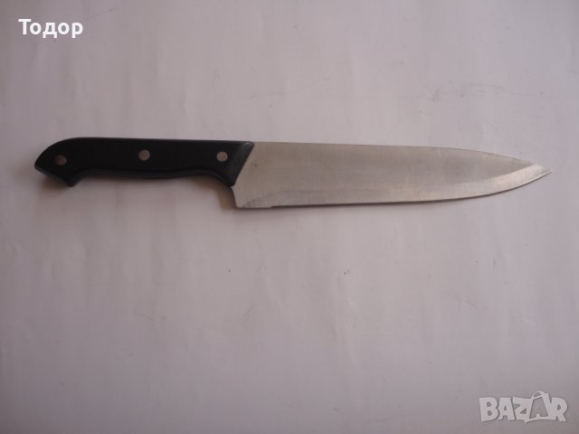 Страхотен нож Koch Messer на шеф готвач, снимка 4 - Ножове - 40291934