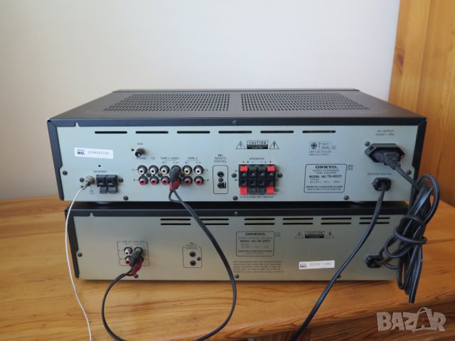 Onkyo TA-2051 (TA-6510) 3 heads Deck,Onkyo - TX-9021 - Stereo receiver,, снимка 8 - Декове - 43294314