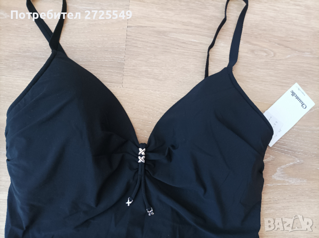 Chantelle цял нов бански, снимка 2 - Бански костюми - 36468890