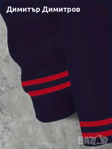 Анцуг комплект зимен с подплата размер L 50-40лв, снимка 4 - Спортни дрехи, екипи - 48406839