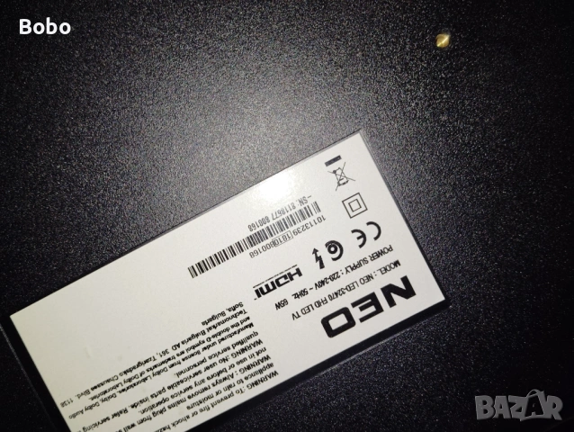 T-CON 32T42-COK, снимка 3 - Части и Платки - 53027389