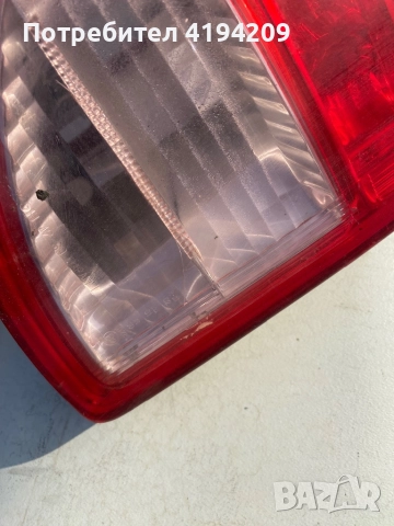 Ляв стоп Рав4 Toyota rav4 забележка 60 лв, снимка 2 - Части - 52281104