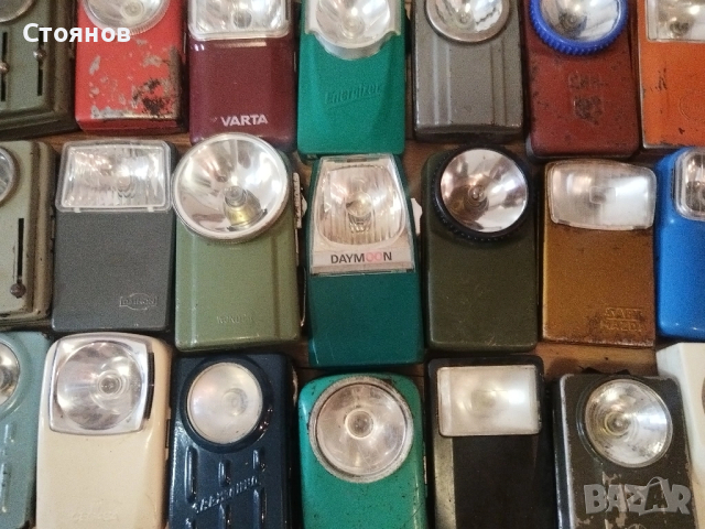 Колекция Фенерчета от соца. 