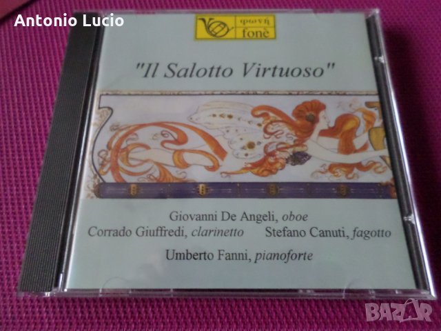 Il Salotto Virtuoso - Fone 