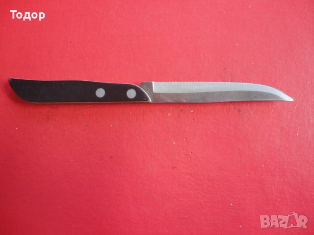 Нож Solingen 3, снимка 5 - Ножове - 43032151
