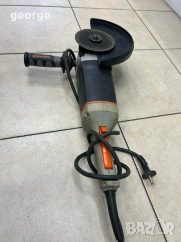 Ъглошлайф Daewoo, снимка 4 - Други инструменти - 52591999