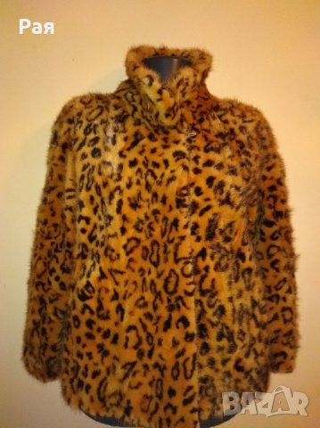 Елегантно късо палто от норка Saga Mink Royal намалявам на 850 , снимка 12 - Палта, манта - 28779365