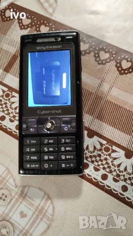 Sony Ericsson k 800, снимка 2 - Sony Ericsson - 40730000