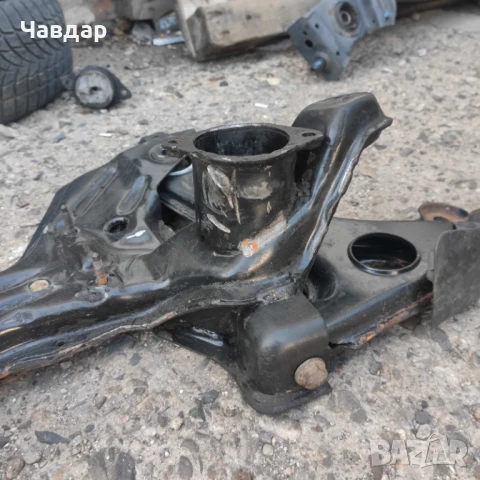 Преден мост VW Golf II, снимка 10 - Части - 50707436