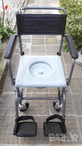 комбиниран тоалетен стол, снимка 2 - Тоалетни столове - 49932073