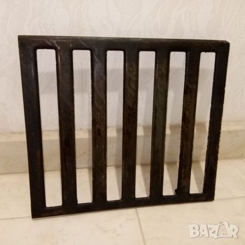 Скара емайлирана за Раховец 40Х35.5см., снимка 3 - Печки, фурни - 35922755