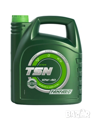 Моторно Масло FANFARO TSN 10W-40 4л.