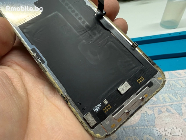 iPhone 15 Pro дисплей /оригинал/, снимка 5 - Резервни части за телефони - 52228758
