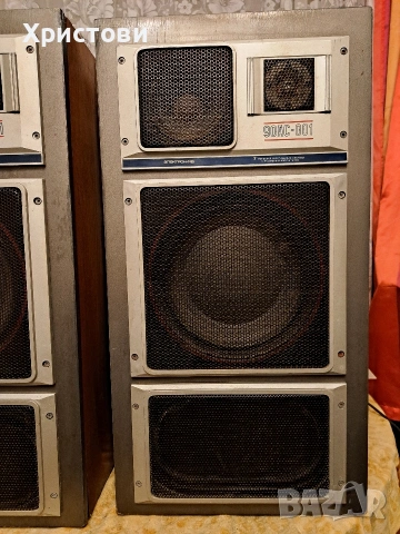 Много добри Съветски тонколони ЕЛЕКТРОНИКА 90АС- 001, снимка 3 - Тонколони - 53512559