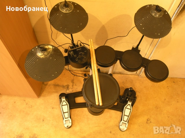 Електронни барабани Millenium HD-50 