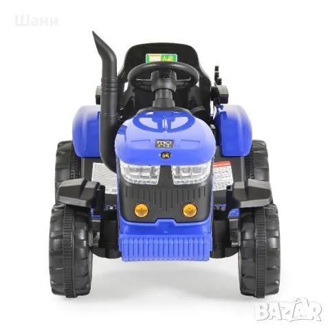 Акумулаторен трактор Rancher син

, снимка 4 - Детски велосипеди, триколки и коли - 50323692
