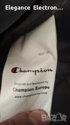 🎒 Оригинална раница Champion, снимка 7 - Раници - 51022735