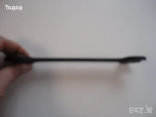 Армейски ключ Hazet Speciale Material, снимка 7 - Ключове - 50563946