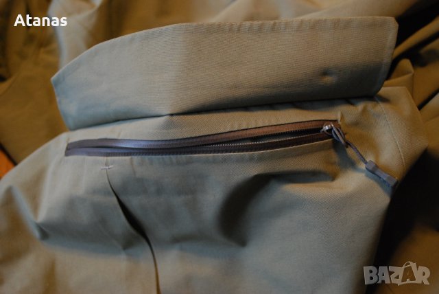 Haglofs Ares Gore Tex мъжко яке р-р XXL трекинг mammut salewa millet, снимка 10 - Якета - 39131460