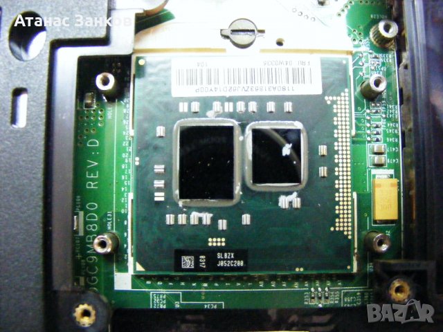 Лаптоп за части Lenovo ThinkPad L412, снимка 2 - Части за лаптопи - 38003264