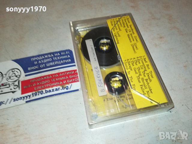 METALLICA-КАСЕТА 1412230947, снимка 5 - Аудио касети - 43406555