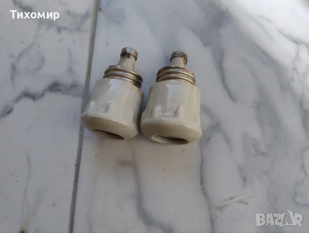 Бушони с медни жици