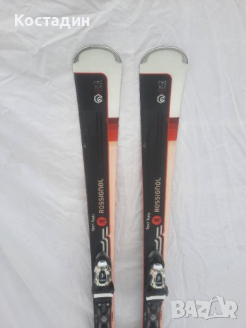 Карвинг ски  Rossignol FAMOUS 6 LTD  156см, снимка 2 - Зимни спортове - 43216529