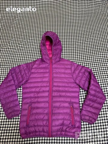Basecamp дамска олекотена пухенка размер Л, снимка 1