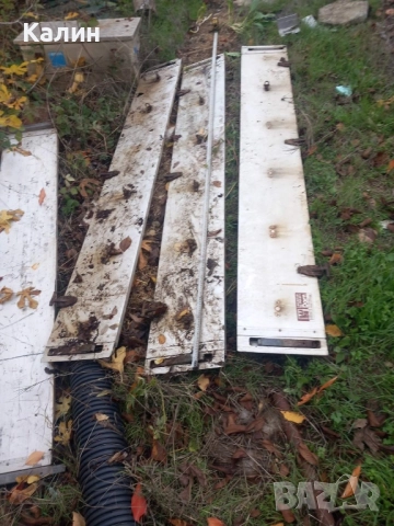 Канати за ремарке, полуремарке, снимка 4 - Ремаркета - 52428574