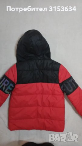 Дебели зимни якета за 9-10 годишно момче, снимка 2 - Детски якета и елеци - 47944252