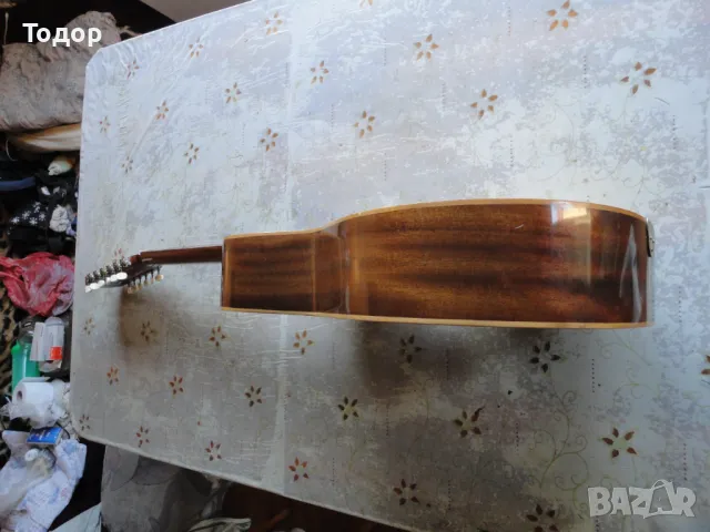 Класическа испанска 12 струнна китара Juan Estruch, снимка 12 - Китари - 48417975