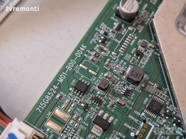 MAIN BOARD ,715G8524-M01-B00-004K for LG 28MT42VF-PZ for 28inc DISPLAY TPT275B5-WX220.K REV:S4890D, снимка 2 - Части и Платки - 50020853