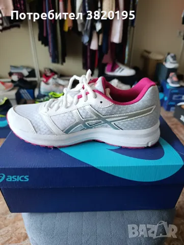 Нови маратонки Asics, снимка 1