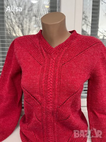 Страхотна блуза, снимка 4 - Блузи с дълъг ръкав и пуловери - 39811271