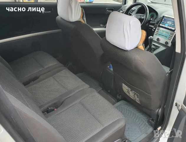 Toyota Corolla Verso 2.2 D4D 177 KC 2008 Гд, снимка 13 - Автомобили и джипове - 51077043