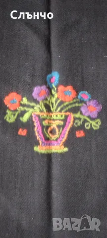 Ръчно изработени престилки, снимка 15 - Антикварни и старинни предмети - 49553787