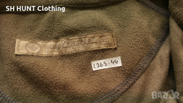 Mackenzie Polar Fleece размер XL за лов риболов поларена блуза - 2203, снимка 8 - Екипировка - 53606493