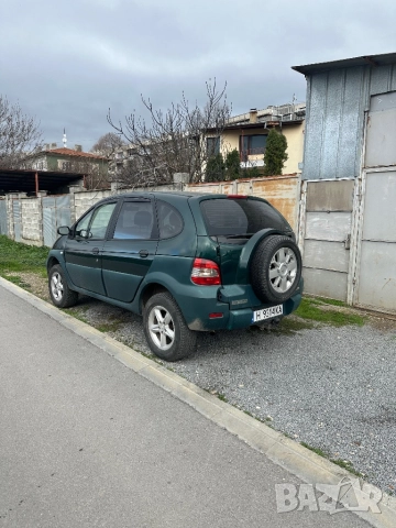 Рено сценик Rx4, снимка 9 - Автомобили и джипове - 52592098