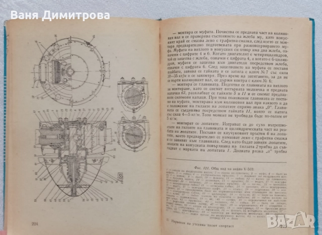 Наръчник на ученика пилот спортист, снимка 6 - Други - 52551385